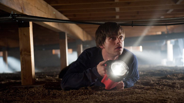 кадр из фильма Явление