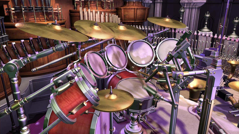 кадр из фильма Animusic 2