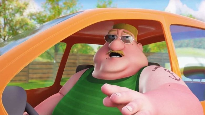 кадр из фильма Трио в перьях