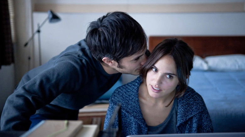 кадр из фильма Сусана, ты меня убиваешь