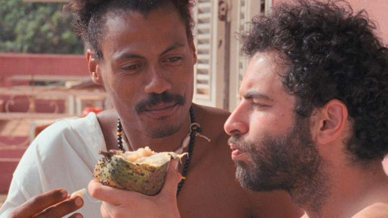 кадр из фильма Я отдыхаю только во время бури