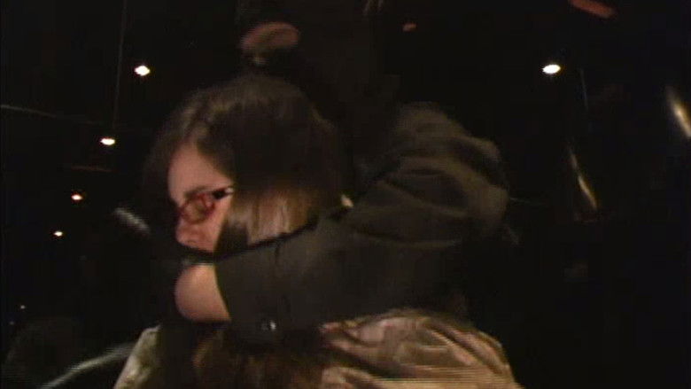 кадр из фильма Fearful Symmetry