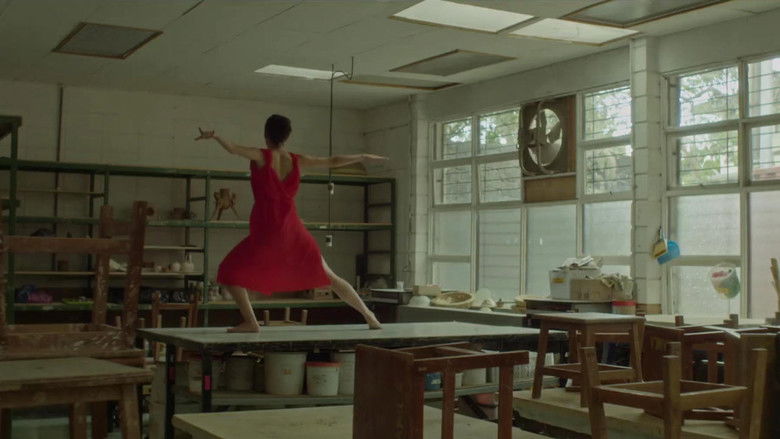 кадр из фильма Aquí y ahora