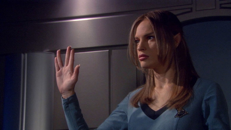 кадр из фильма Star Trek: Enterprise - In a Mirror, Darkly