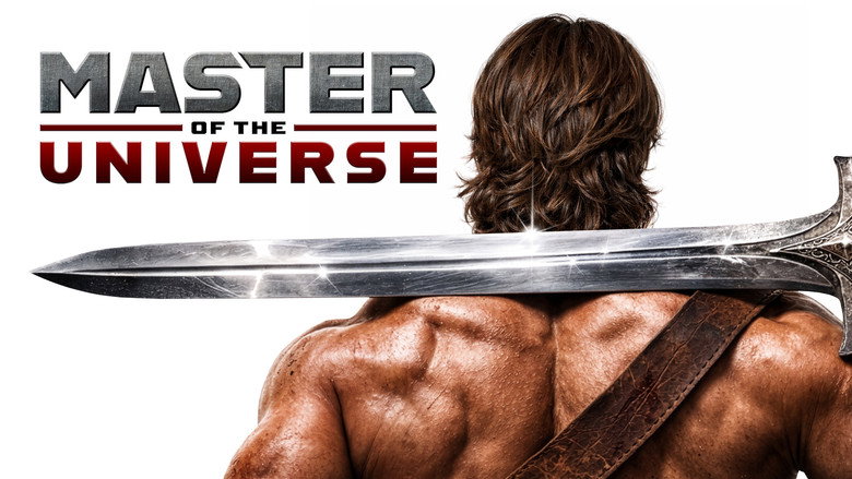 кадр из фильма Master of the Universe