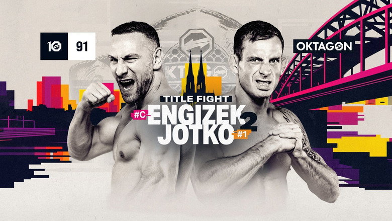OKTAGON 91: Engizek vs. Jotko 2