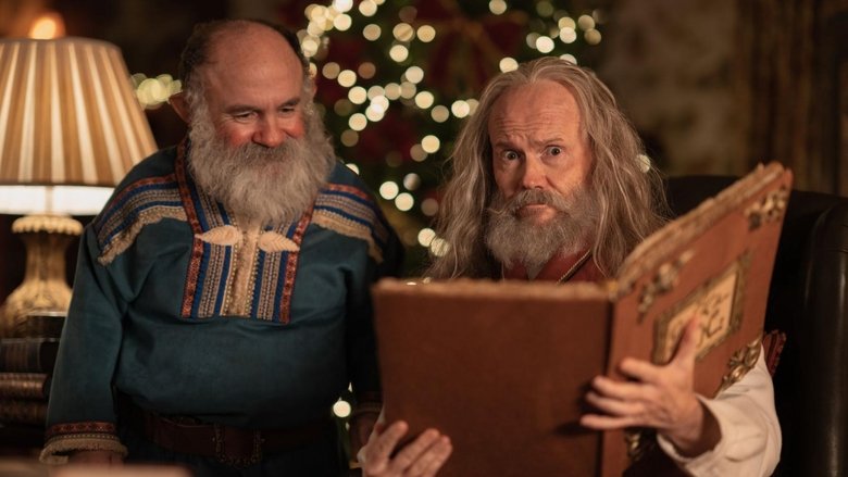 кадр из фильма Спасти Санту