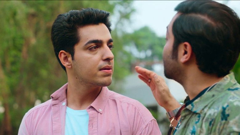 кадр из фильма Похититель драгоценностей: ограбление начинается