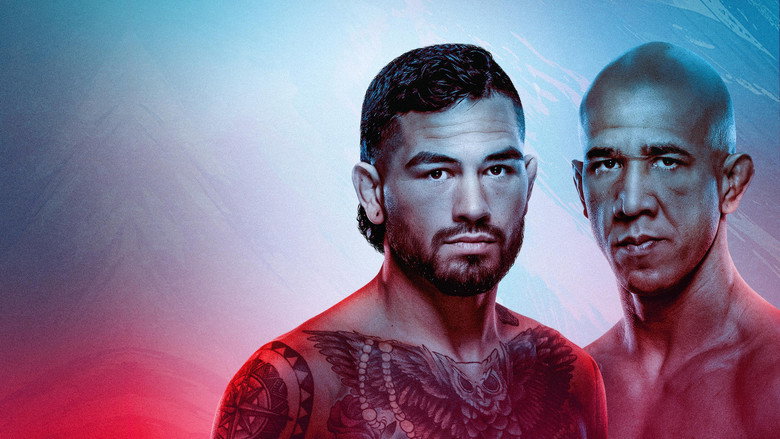 кадр из фильма UFC Fight Night 285: Хернандез vs. Родригес
