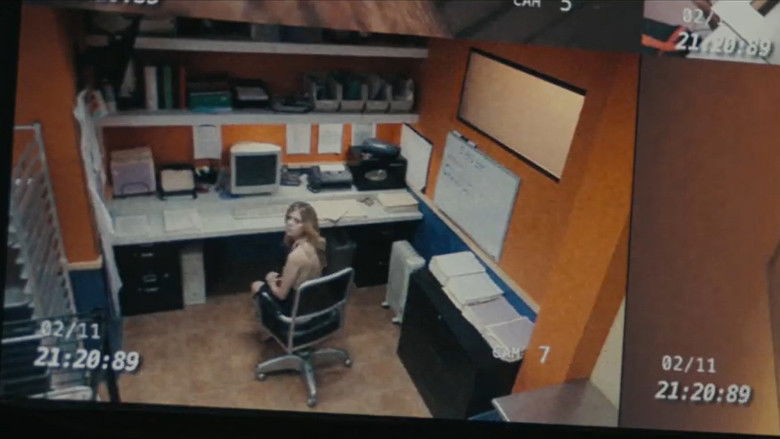 кадр из фильма Эксперимент «Повиновение»