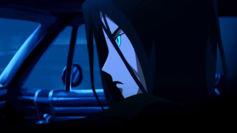 кадр из фильма Другой мир: Бесконечная война