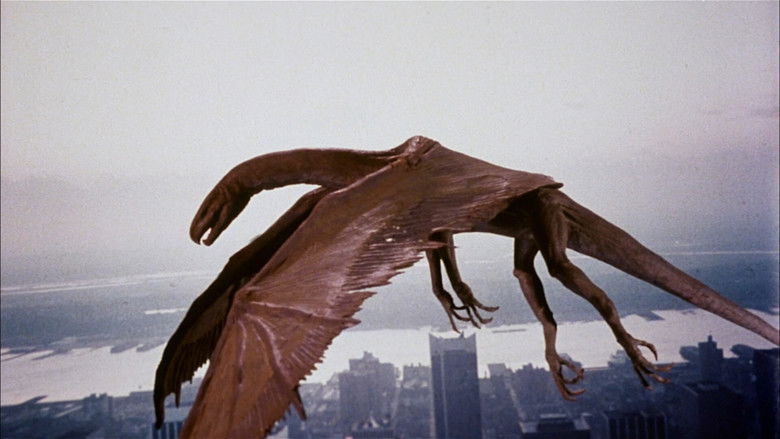 кадр из фильма Кью