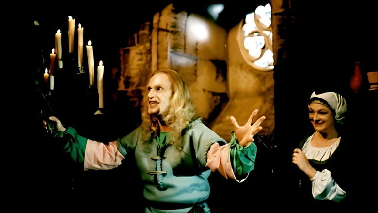 кадр из фильма Hrad stínů