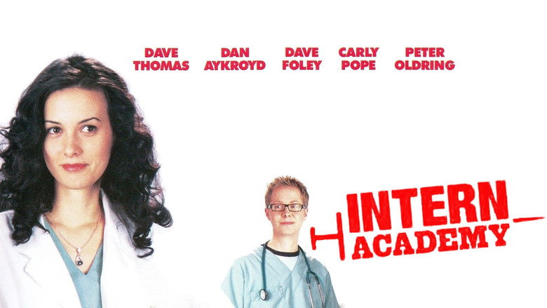 кадр из фильма Медицинская академия