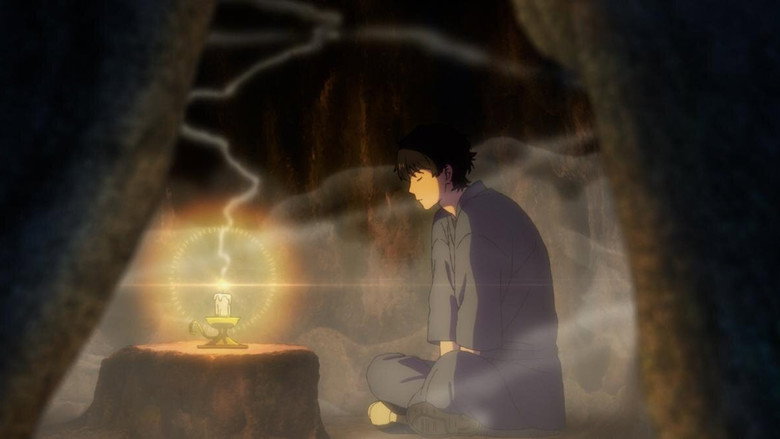 кадр из фильма Хранитель камфорного дерева