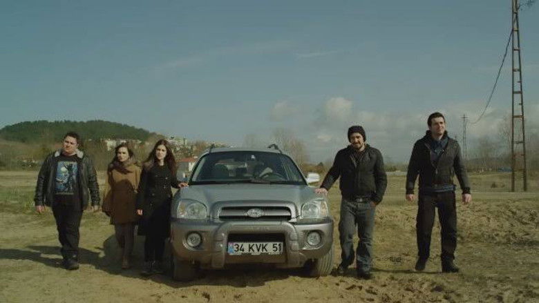 кадр из фильма El-Cin