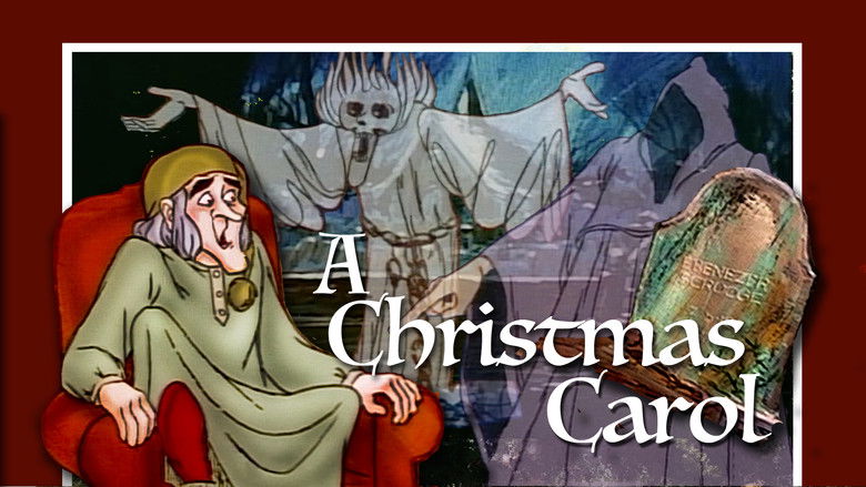 кадр из фильма A Christmas Carol