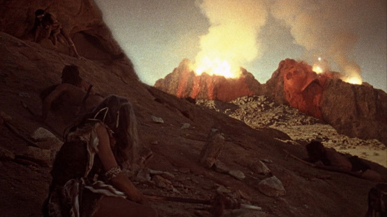 кадр из фильма Существа, забытые миром