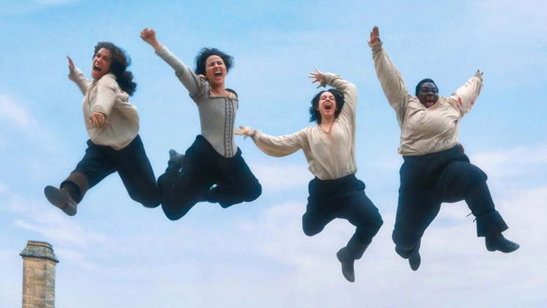 кадр из фильма Toutes pour une