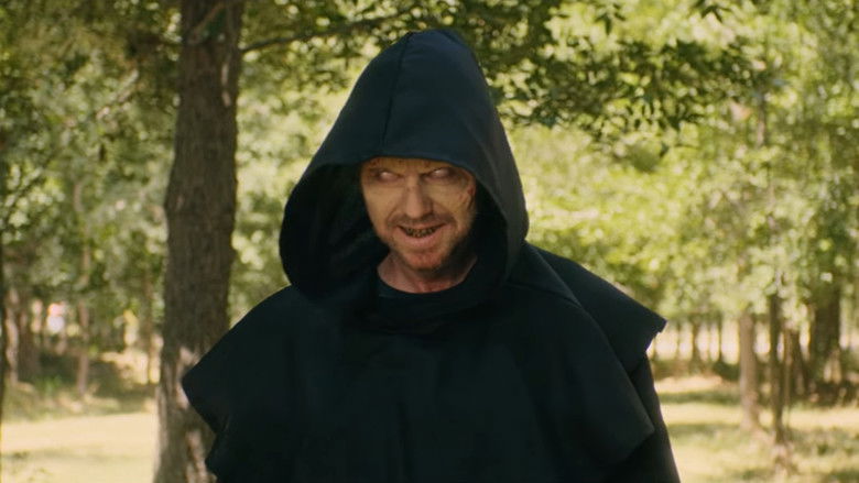 кадр из фильма We Joined A Cult