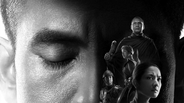 кадр из фильма ตํานานสมเด็จพระนเรศวรมหาราช ภาค ๖ : อวสานหงสา