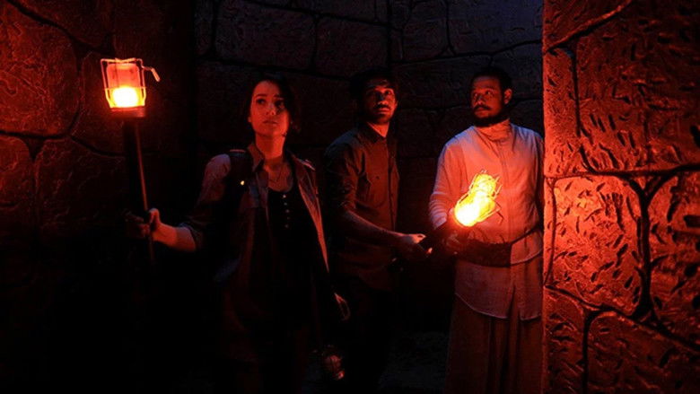 кадр из фильма Gerbang Neraka