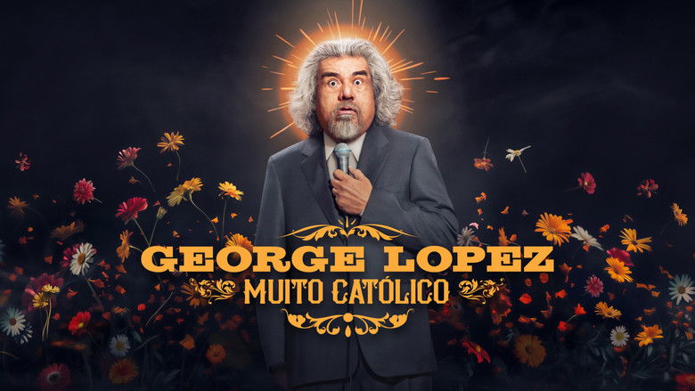 кадр из фильма George Lopez: Muy Católico