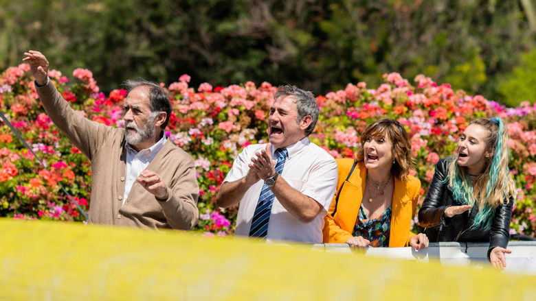 кадр из фильма Свадьба Розы