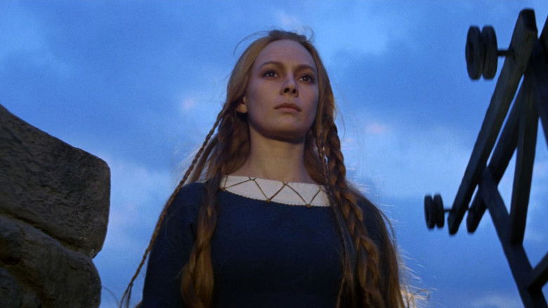 кадр из фильма Макбет