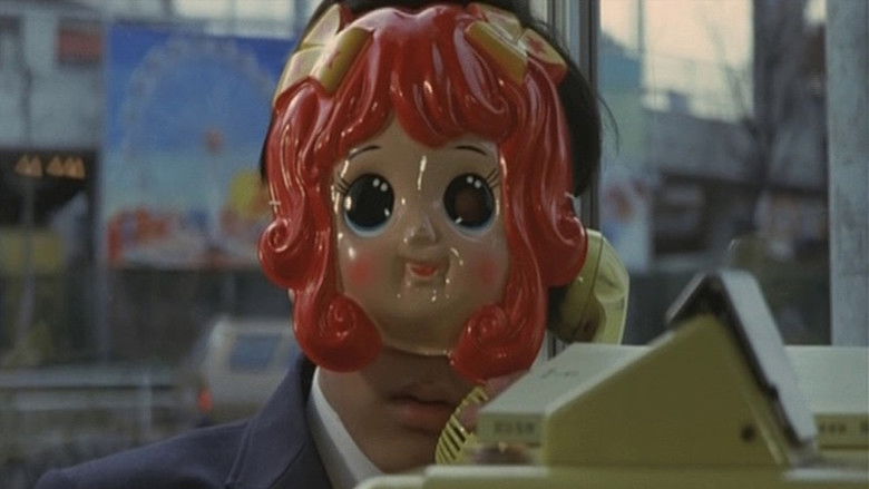 кадр из фильма 翔んだカップル