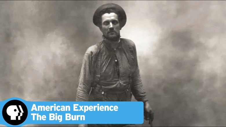 кадр из фильма The Big Burn