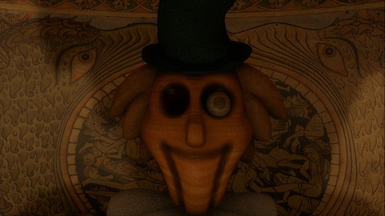 кадр из фильма Olho de Palha