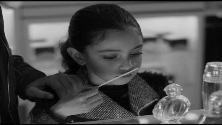 кадр из фильма Parfum