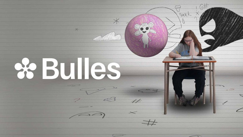 кадр из фильма Bulles