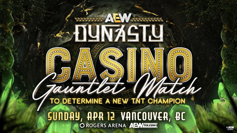 кадр из фильма AEW Dynasty 2026