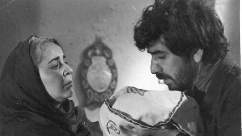 кадр из фильма Светильник матери