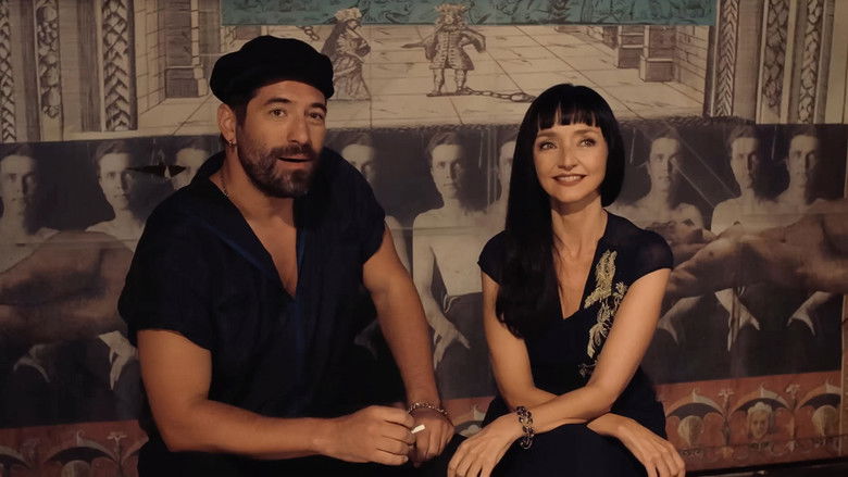 кадр из фильма Mar