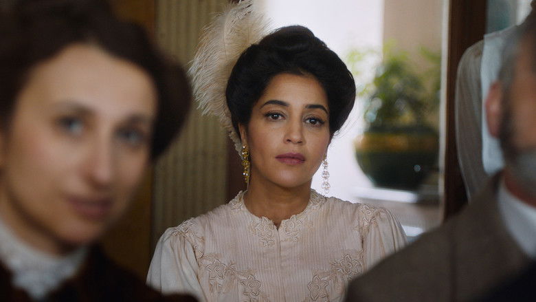 кадр из фильма Мария Монтессори