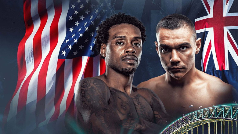 кадр из фильма Errol Spence Jr. vs. Tim Tszyu