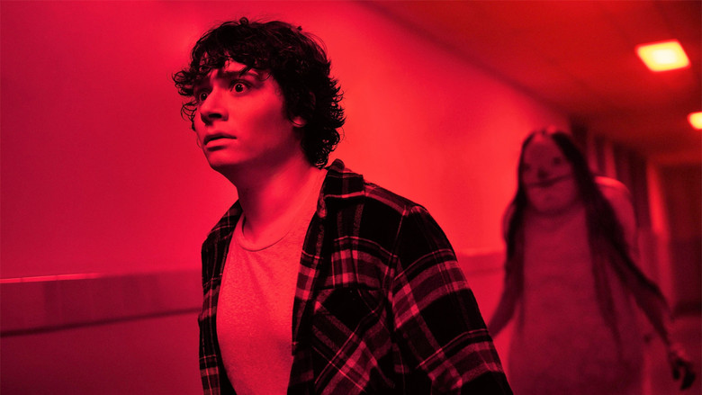 кадр из фильма Страшные истории для рассказа в темноте