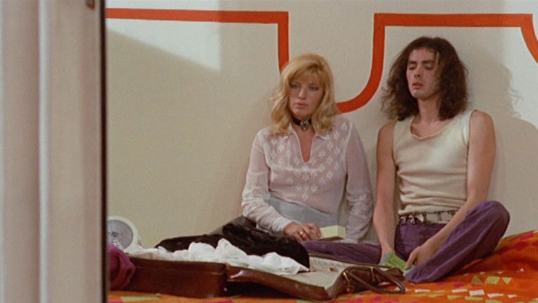 кадр из фильма La pacifista