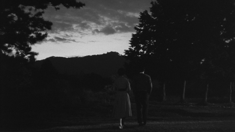 кадр из фильма Пока не взошла Луна