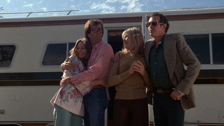 кадр из фильма Гонки с дьяволом