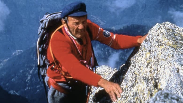 кадр из фильма Riccardo Cassin, 100 Anni - Un secolo di alpinismo passato alla storia