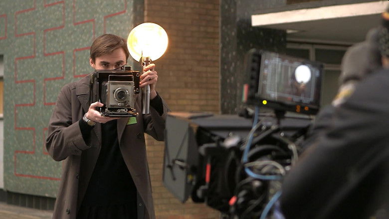 кадр из фильма William Hartnell: The Original