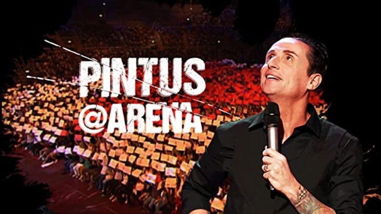 кадр из фильма Pintus @Arena