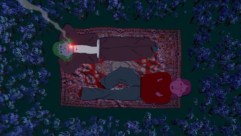 кадр из фильма Phosphenic Archives