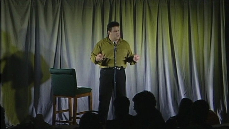 кадр из фильма Basile: Growing Up Greek in America