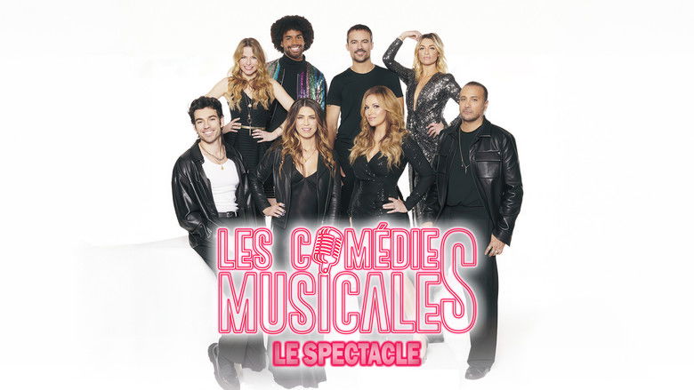 кадр из фильма Les Comédies Musicales, le Spectacle