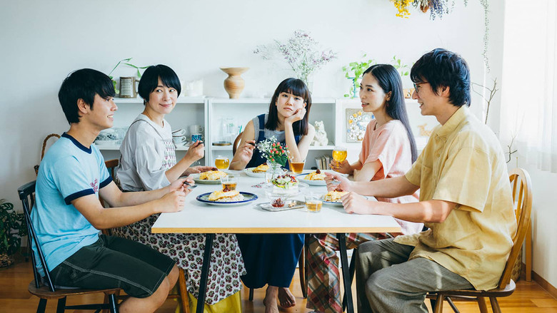 кадр из фильма 青葉家のテーブル